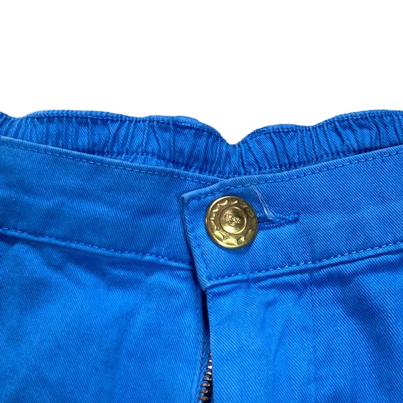 Big Bud Press Trousers 30” Women’s size Small in Cornflower Blue - Picture 4 of 8